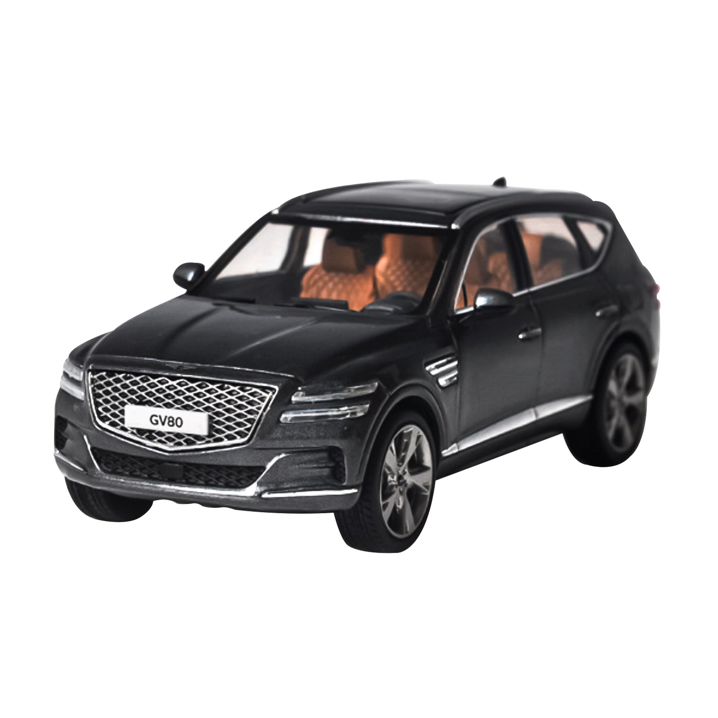 Hyundai Motors Genesis GV80 Mini Diecast 1:43 Scale Miniature Display