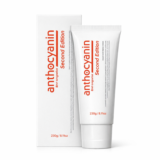 Sarangsae Anthocyanin Hair Dye Hair Manicure 8.1 oz (230g)