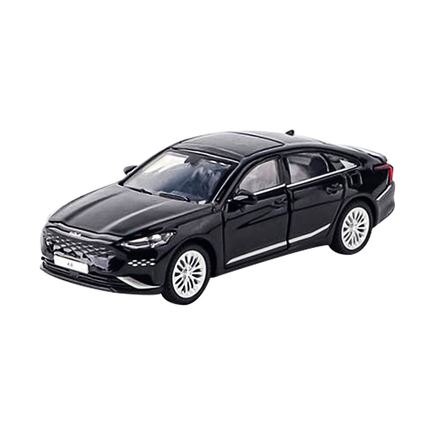 KIA Motors Car K8 Mini Diecast 1:38 Scale Miniature Display Toy