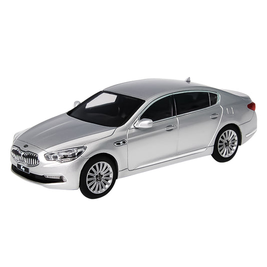 KIA Motors Car K9 Mini Diecast 1:18 Scale Miniature Display Toy