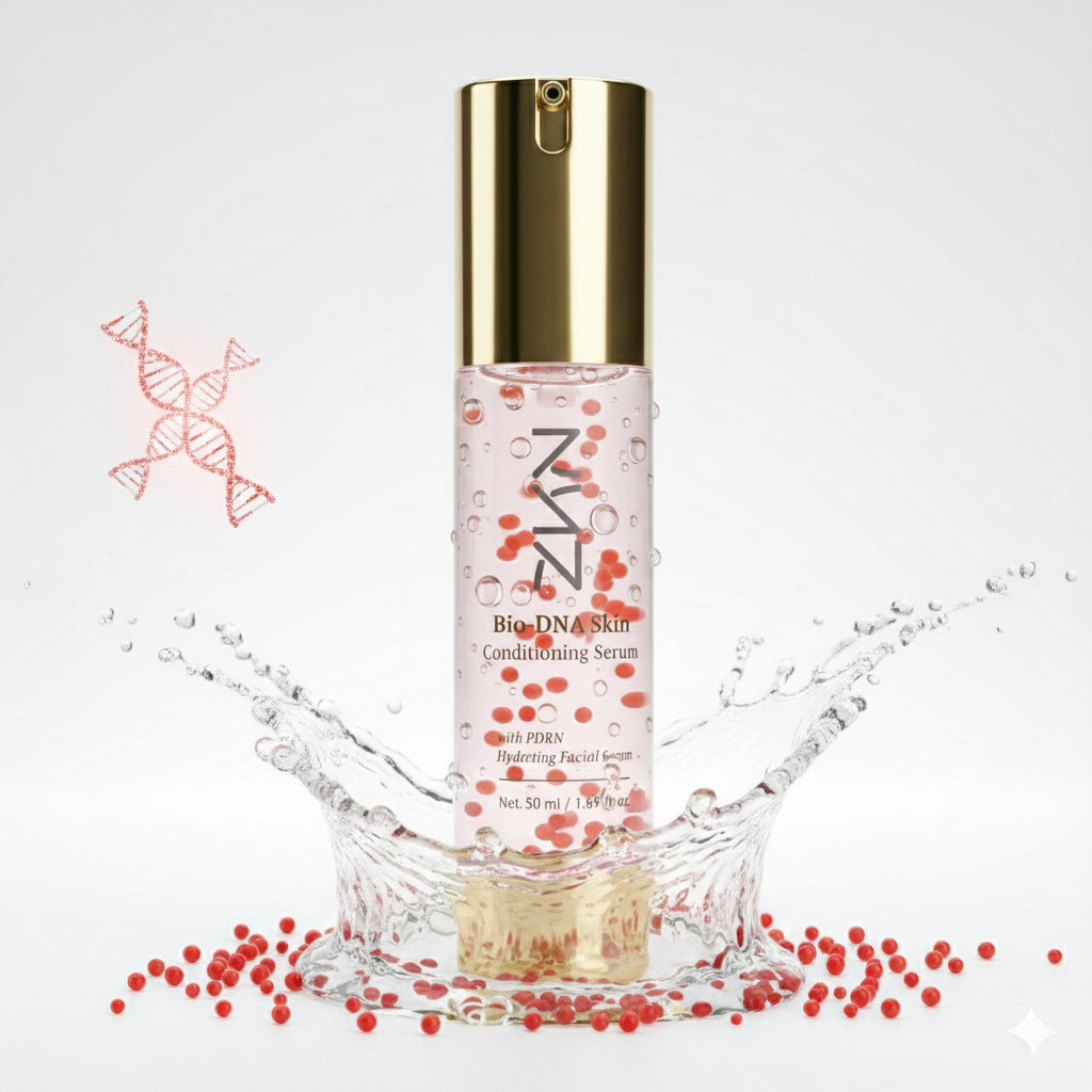 Hydrating Facial Serum with PDRN and Bio-DNA Complex, 1.69 fl oz (50 mL)