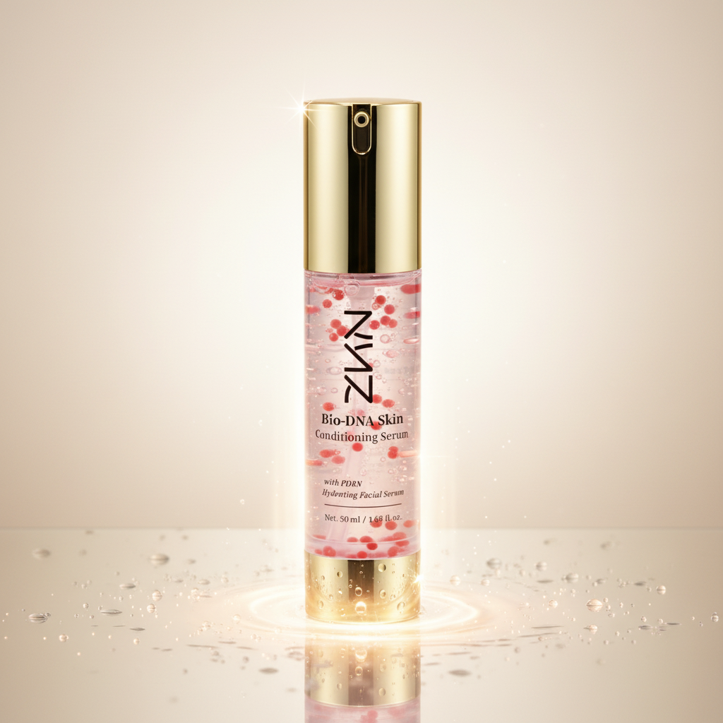Hydrating Facial Serum with PDRN and Bio-DNA Complex, 1.69 fl oz (50 mL)