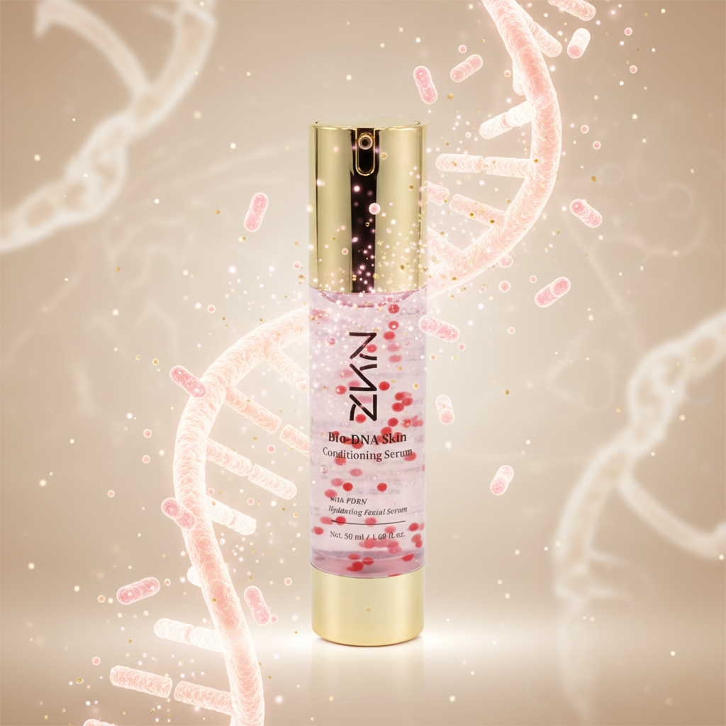 Hydrating Facial Serum with PDRN and Bio-DNA Complex, 1.69 fl oz (50 mL)